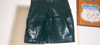 Jupe courte bershka