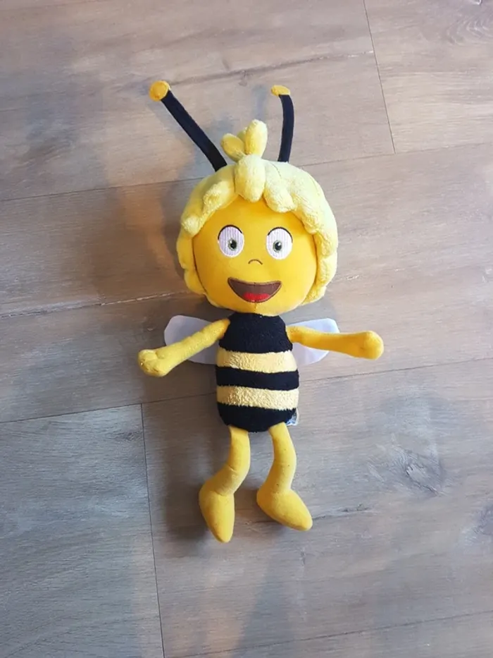 Peluche Maya l'abeille