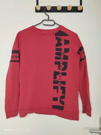 Sweat taille XS/14 ans