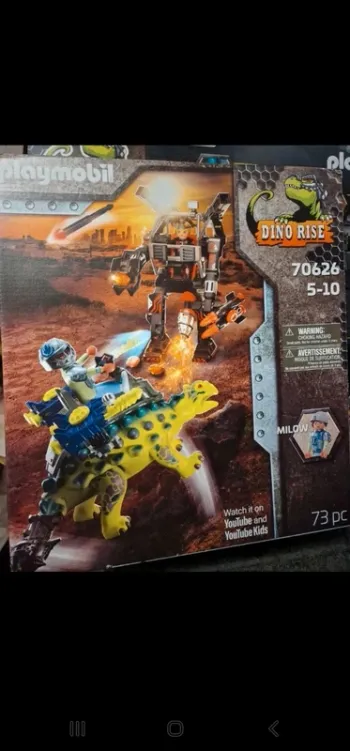 Dino Rise | Playmobil 70626