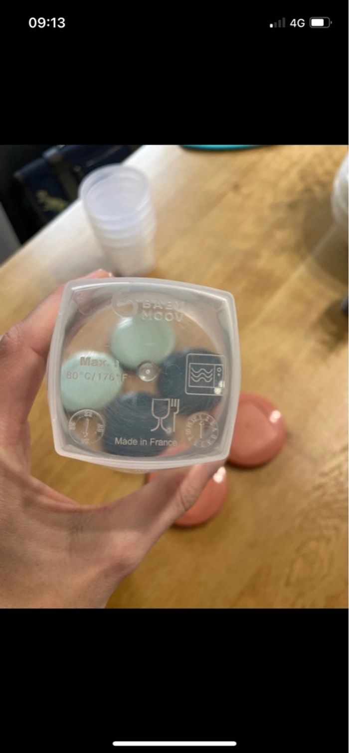 Boîte conservation - photo numéro 4