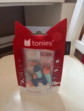 Tonies château Disney