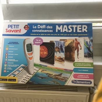 Défi des connaissances