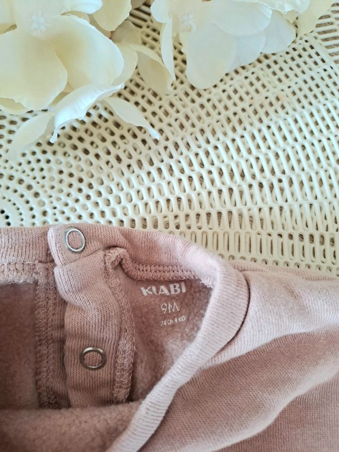 Robe, taille 9 mois, marque kiabi - photo numéro 2