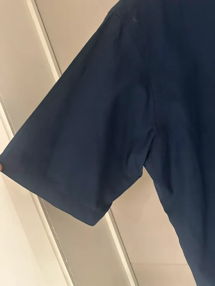 Chemise Polo Ralph Lauren – Bleu marine – Taille S - photo numéro 4