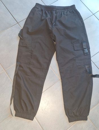 Pantalon toile