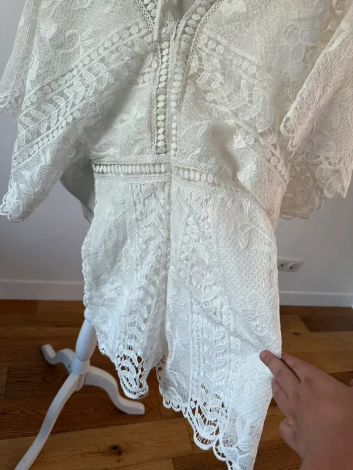 Magnifique combishort S/M - photo numéro 4
