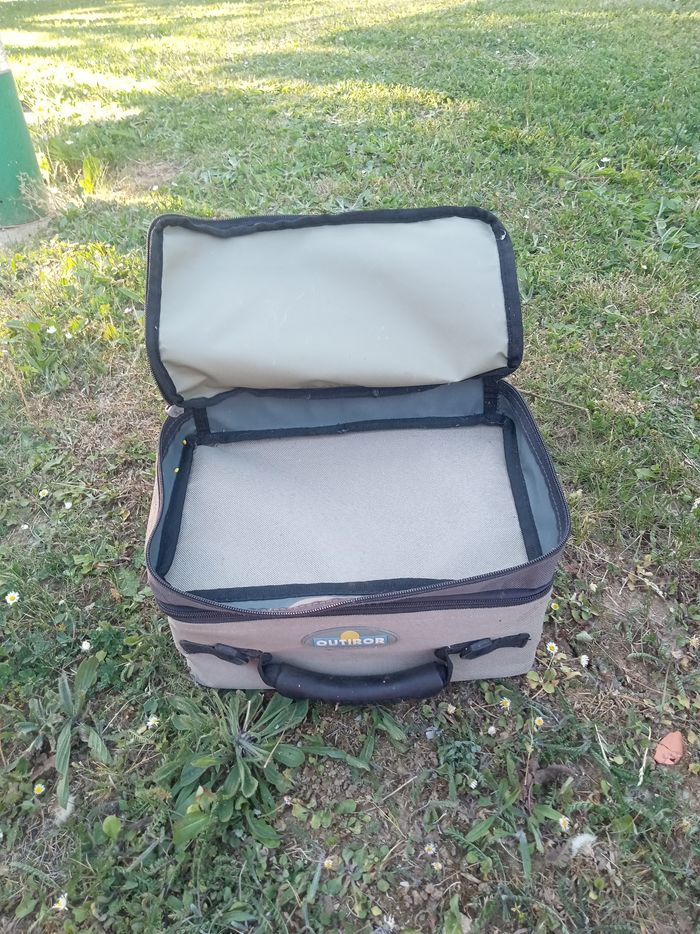 Sacoche de rangement pour la pêche  Outiror - photo numéro 3