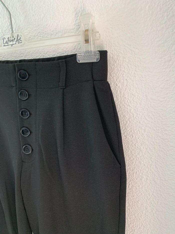 Pantalon noir - photo numéro 3