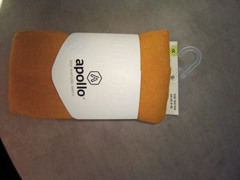 Collants neuf moutarde 10/11 ans