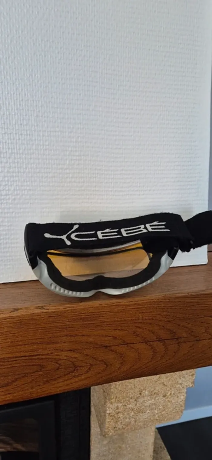 Lunettes de ski - photo numéro 2