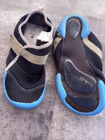 Chaussures de mer