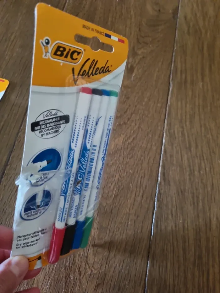 Bic Velleda - photo numéro 5