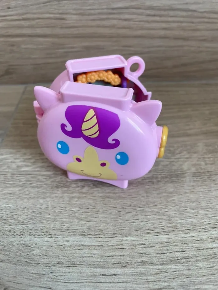 Mini monde polly Pocket - photo numéro 3