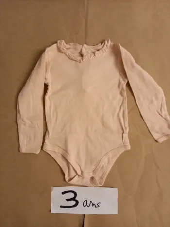 Body ML 36 mois / 3 ans