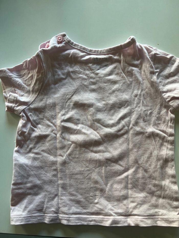 Teeshirt manches courtes - photo numéro 3