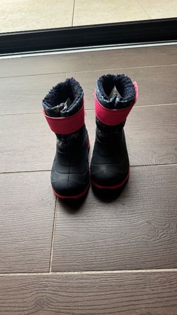 Botte neige 24/25