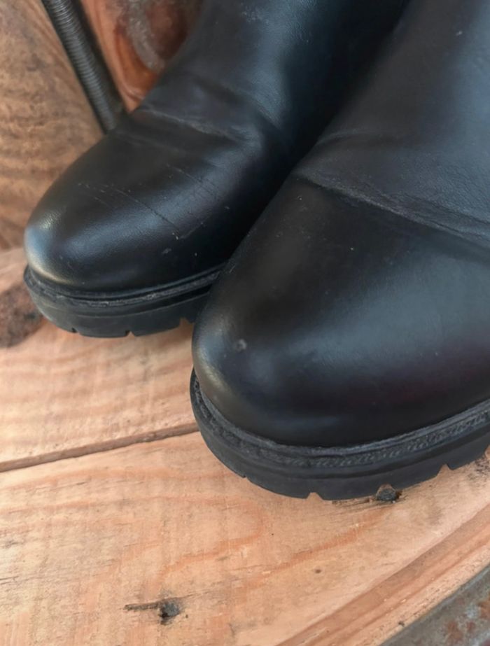 Bottines taille 39 - photo numéro 5