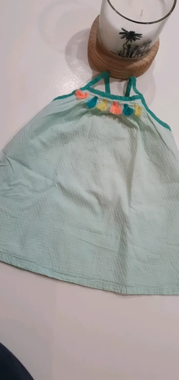 Robe 12 mois
