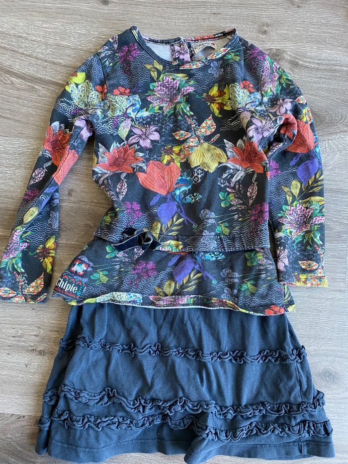 Lot de 12 pièces 5 ans en bon état de différentes marques - photo numéro 4