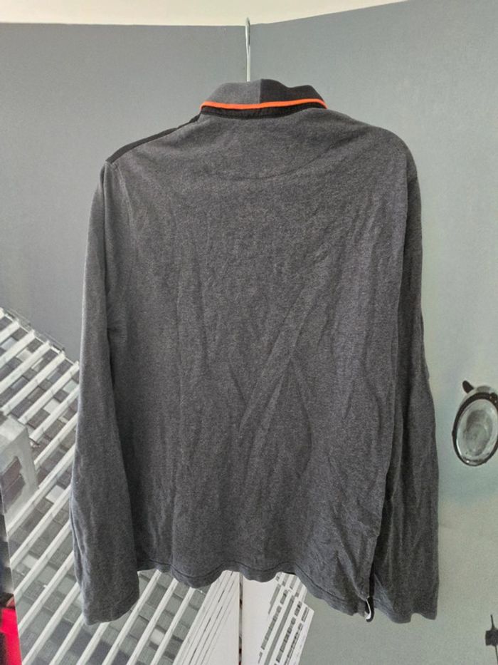 Polo Hugo Boss 16 ans manches longues - photo numéro 6