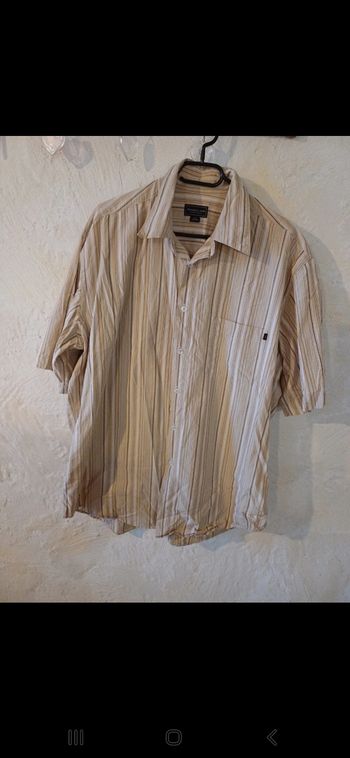 Chemise homme taille 44
