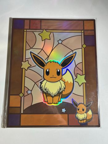 Portfolio Evoli / Eevee Gem Pack Volume 2