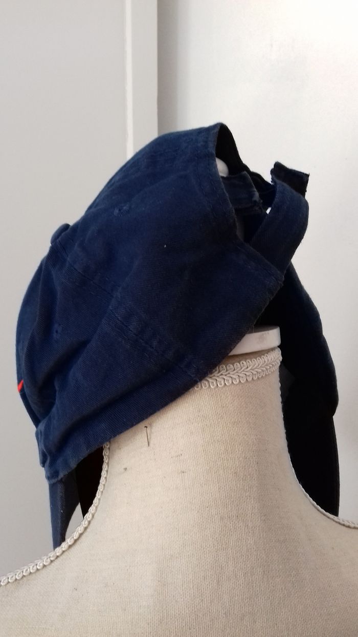 Lot 2 Casquettes bleu marine de la NASA.- T.U - photo numéro 7