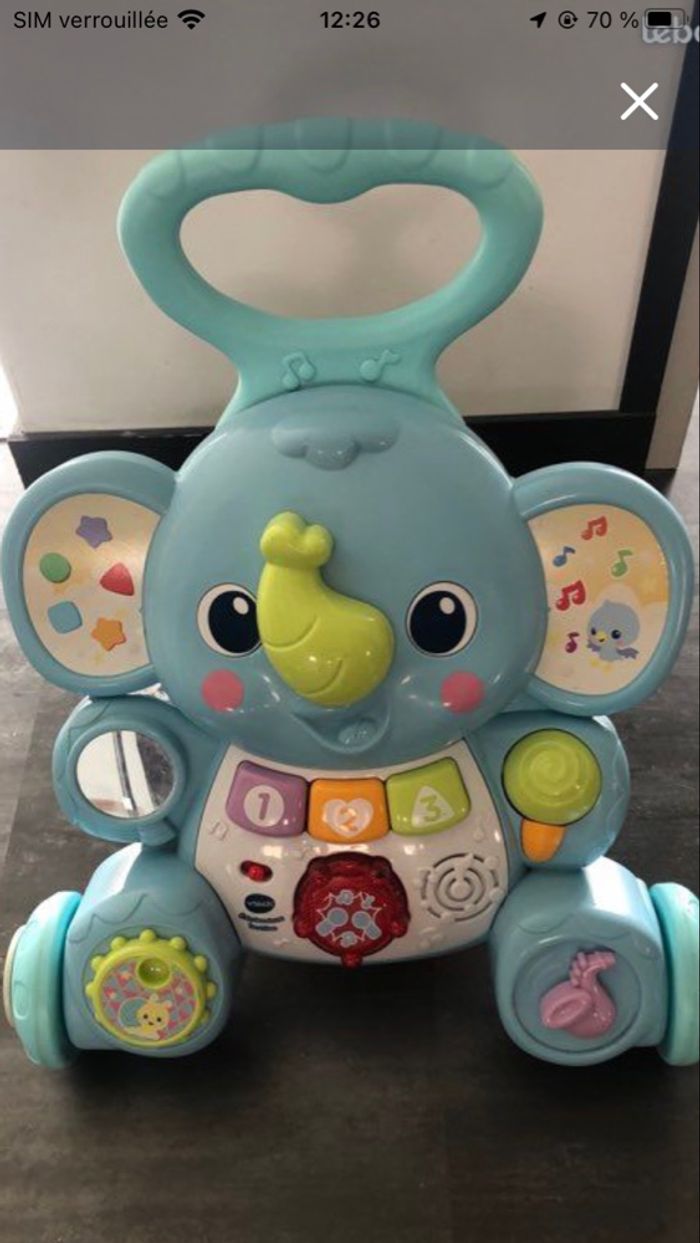 Pousse pousse - photo numéro 2