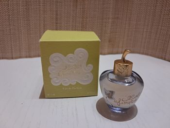 Miniature parfum