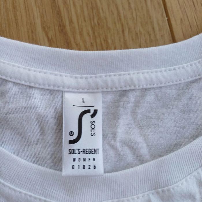 Tee-shirt en taille L - photo numéro 2