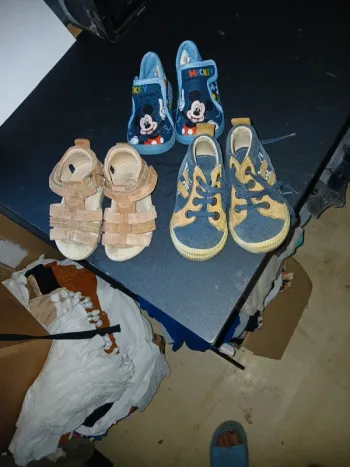Chaussure  enfant taille 20