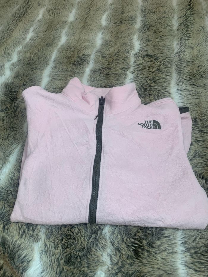 Veste polaire the north face