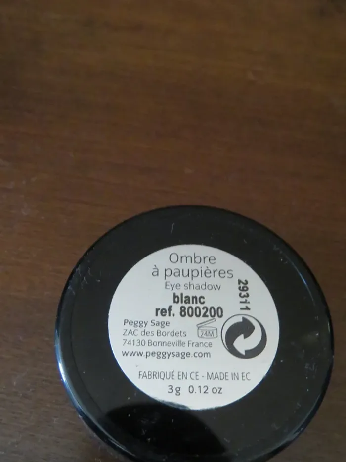 ombre à paupières - photo numéro 2