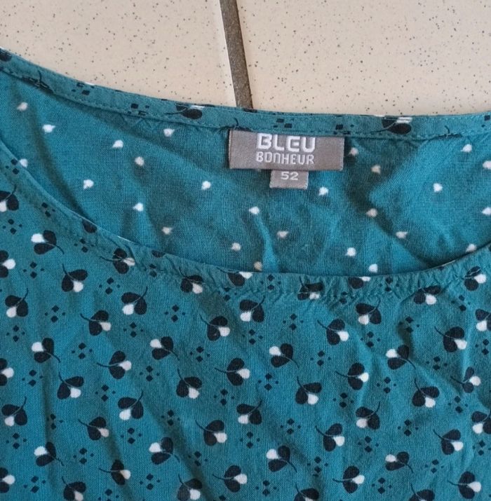 Blouse taille 52 - photo numéro 4