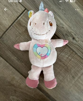 Licorne qui chante