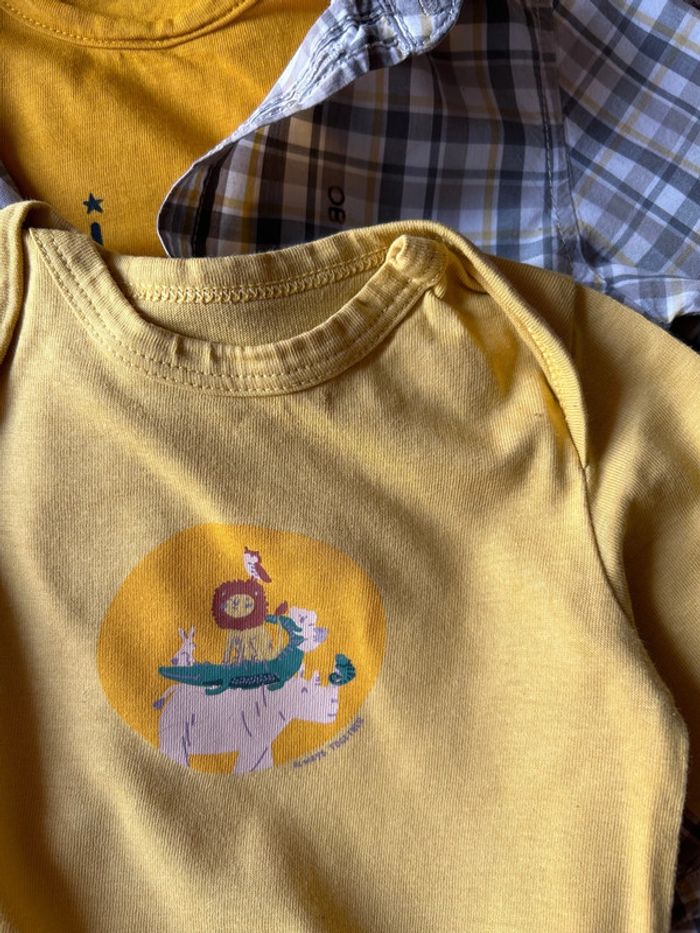 Ensemble 12 mois - photo numéro 4