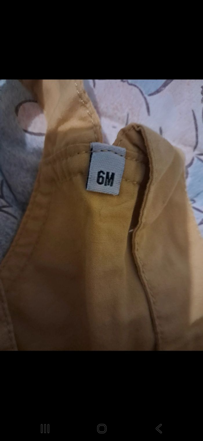 Salopette - photo numéro 2