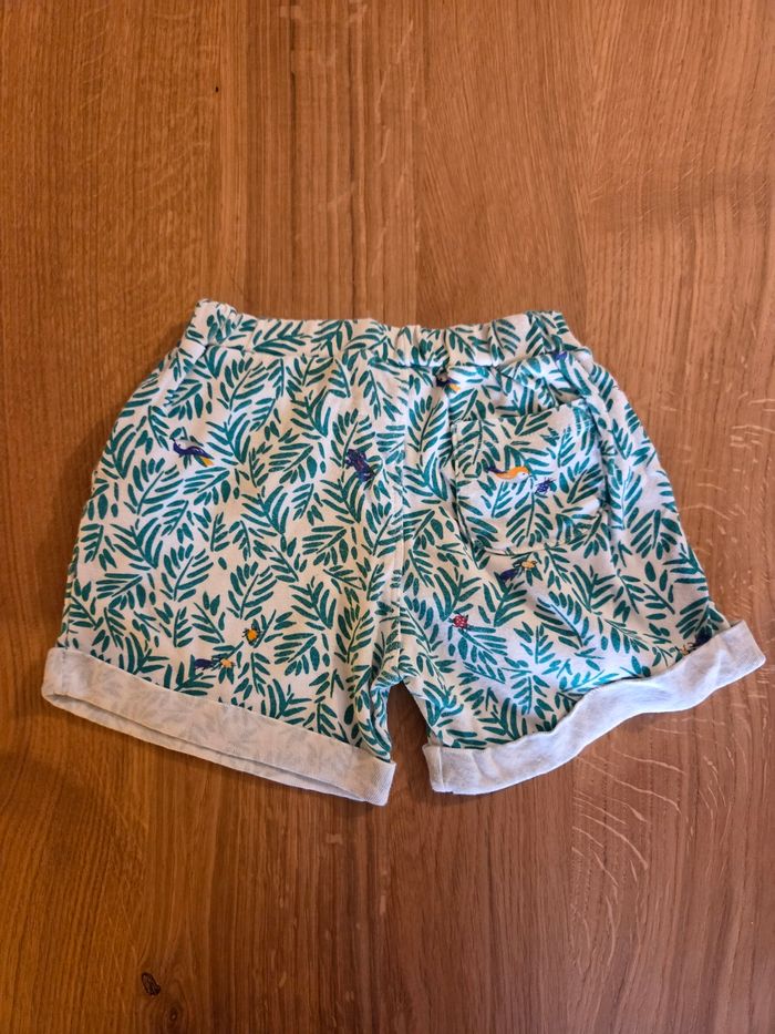 Short Petit Bateau 24 mois - photo numéro 3