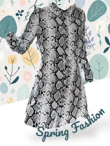 Robe courte