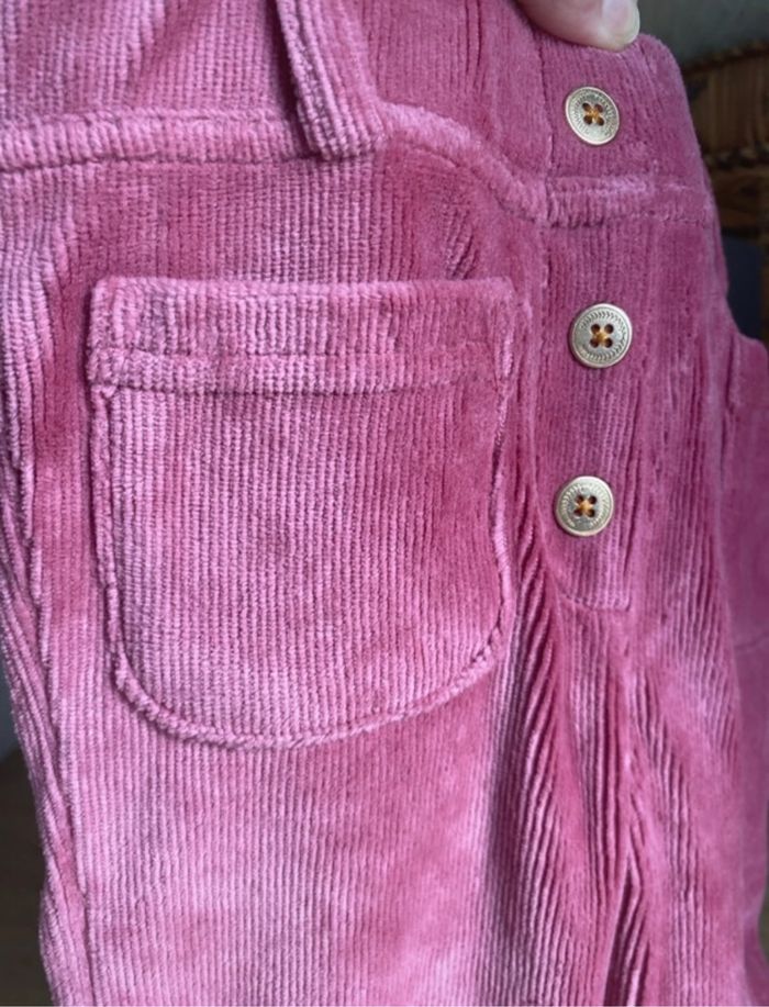 Pantalon legging velours - 5 ans - Orchestra - photo numéro 2