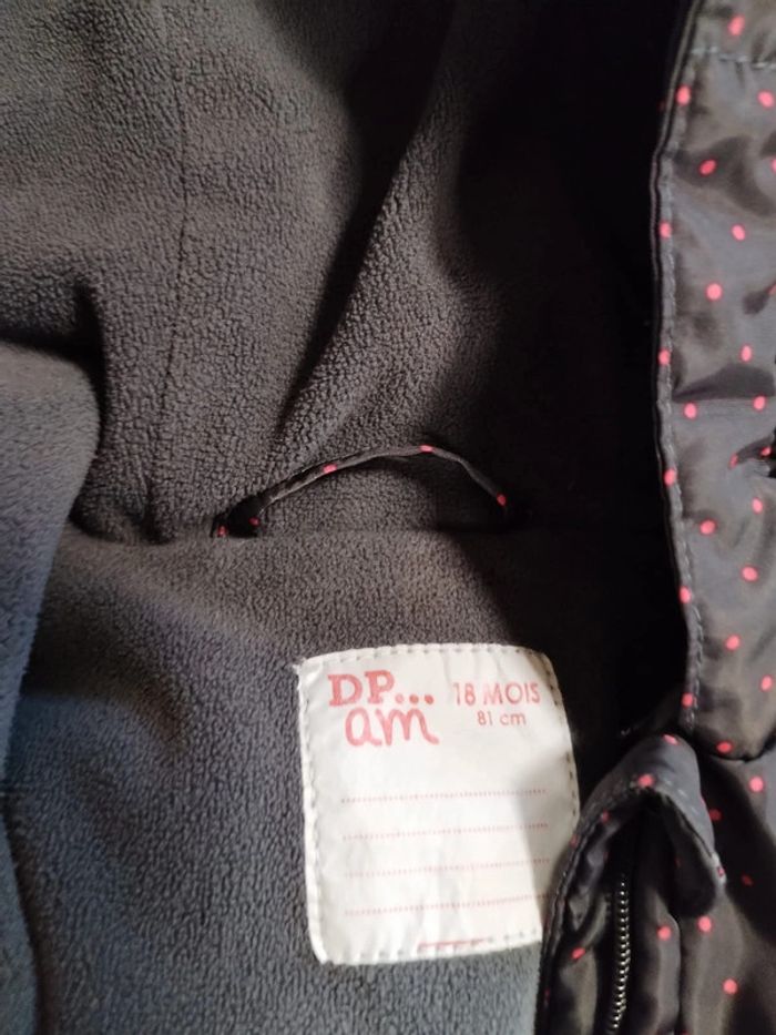 Manteau 18 mois - photo numéro 2