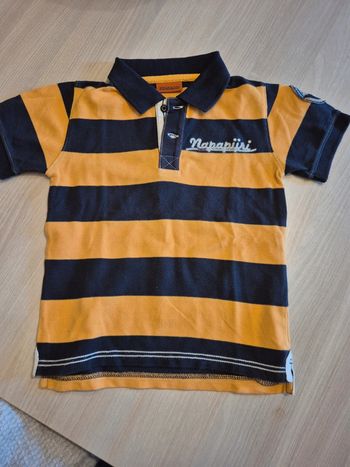 T shirt manches courtes garçon 6 ans