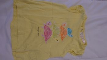 Tee shirt tortues Zara