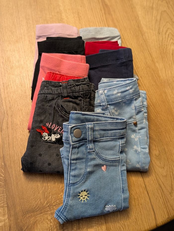 Lots vêtements bébé fille 0/3 mois - photo numéro 10