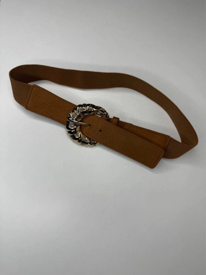🤎 ceinture marron 🤎 - photo numéro 2