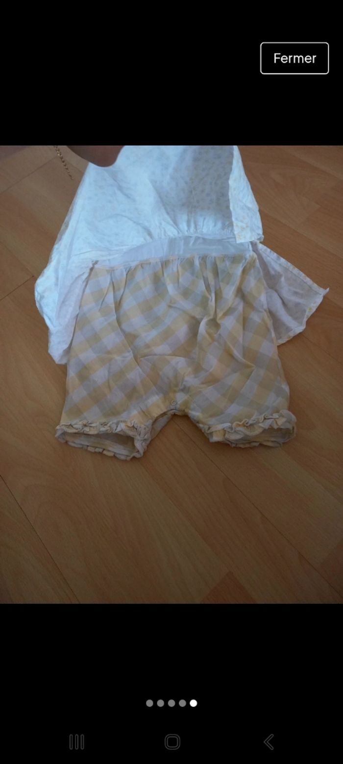 Combi bébé - photo numéro 5