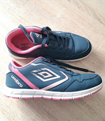 Baskets femme umbro