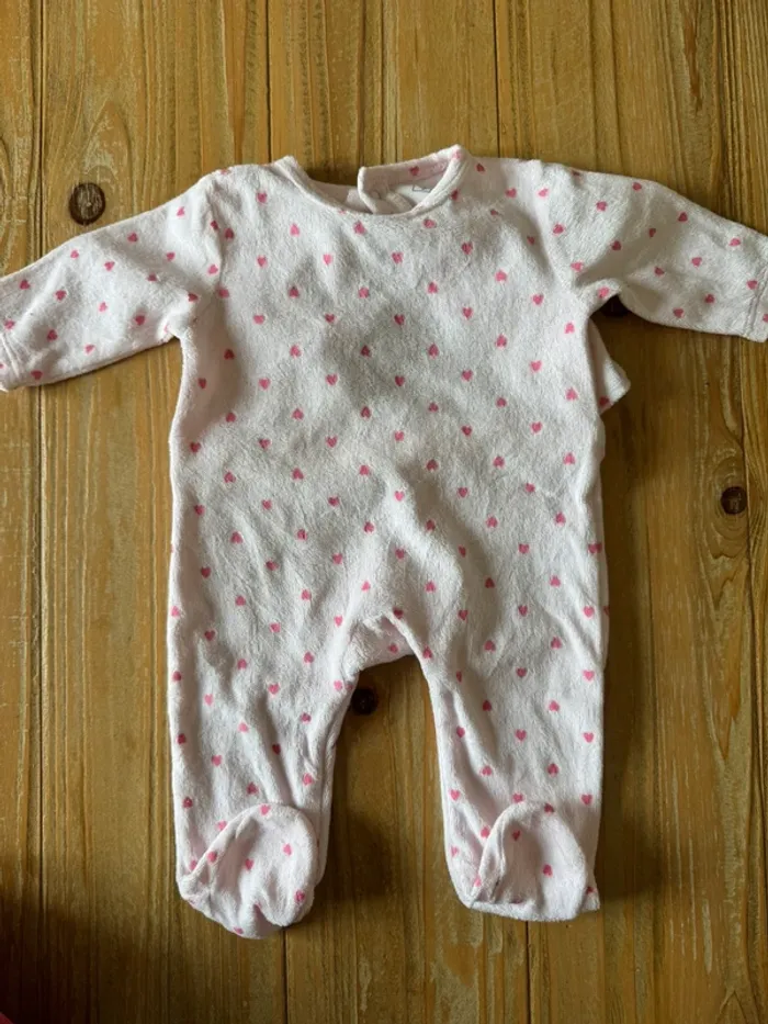 Lot pyjamas - photo numéro 4