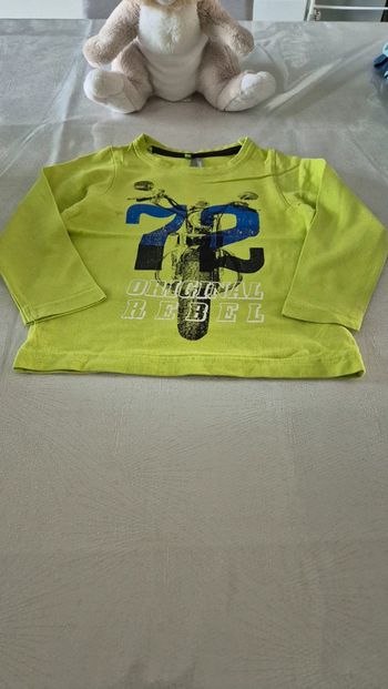 Orchestra Tee-shirt 2 ans